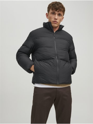 Jack & Jones Steppjacke in Black