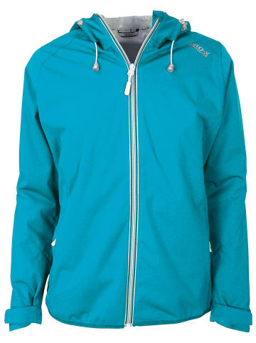PRO-X elements Funktionsjacke "DAVINA" in NEON TÜRKIS