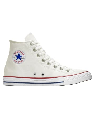 Converse All Star Hi in Weiß
