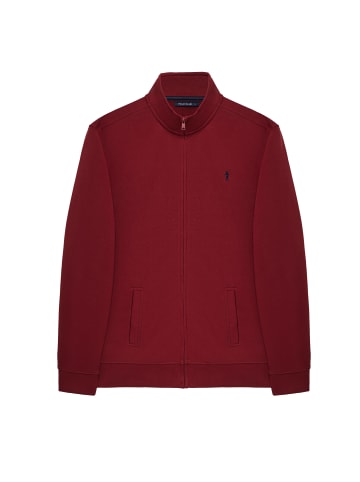 Polo Club SWEATSHIRT in GARNET