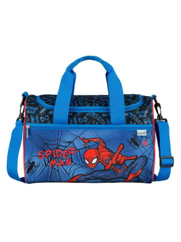 MARVEL Spider-Man Sporttasche Kinder – Marvel Tasche Turnbeutel