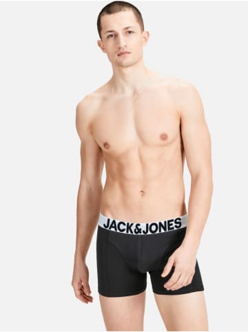 Jack & Jones 5er-Set Unterhosen Panties in Black