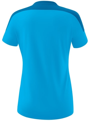 erima Sportshirt "Change By Erima T-Shirt" in Blau