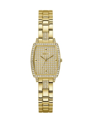 Guess Quarzuhr GW0611L2 in Gold