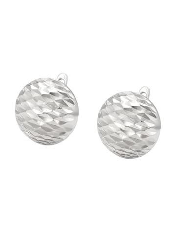faina Earrings in Silver