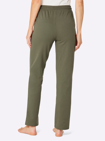 WITT WEIDEN Hose in khaki