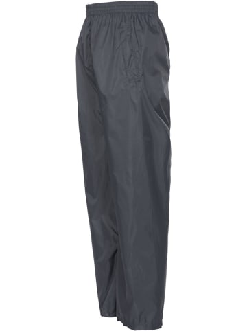 Trespass Regenhose in Schwarz