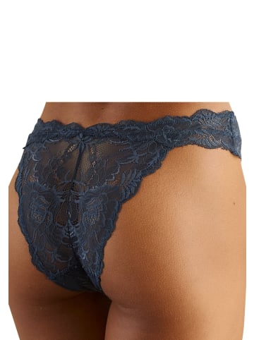 LASCANA Tanga in dunkelpetrol