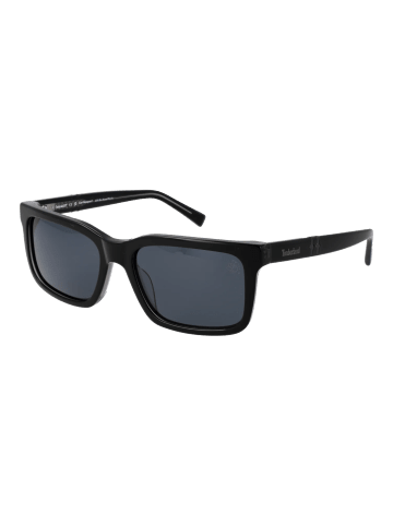Timberland Herren Sonnenbrillen Rechteck Schwarz