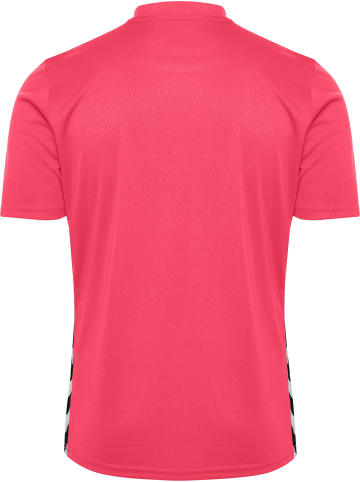 Hummel Hummel T-Shirt Playful Ss Erwachsene in PINK GLO