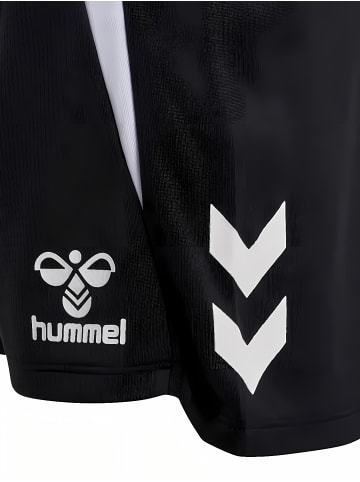Hummel Sportshorts "Lead 2.0 Shorts" in Schwarz