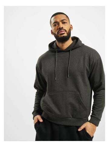 DEF DEF Kapuzenpullover in anthracite