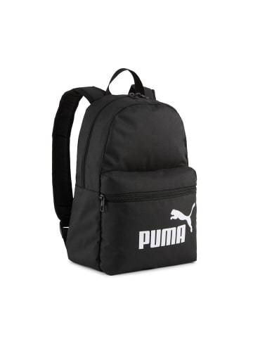 Puma Phase Small 13 Liter Backpack Rucksack in 01 puma black