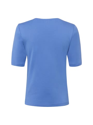 Olsen T-Shirt Edda in indigo