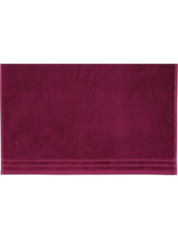 Vossen Vossen Handtücher Calypso Feeling grape - 8640 in grape - 8640