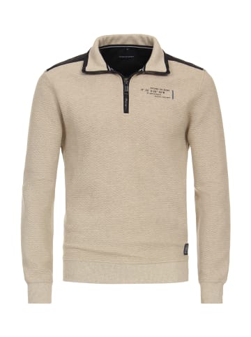 CASAMODA Sweatshirt in Beige