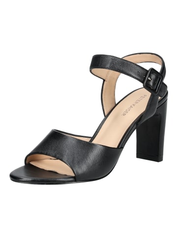 PETER KAISER Sandalen in Schwarz