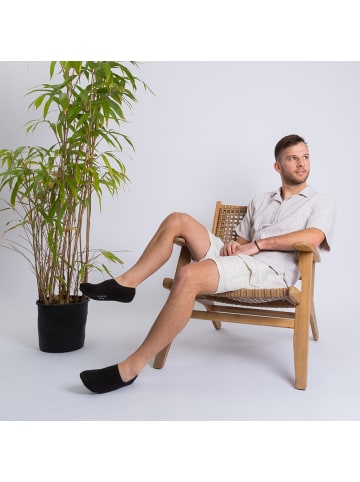 Occulto 10 er Pack Füßlinge Solana in Weiß