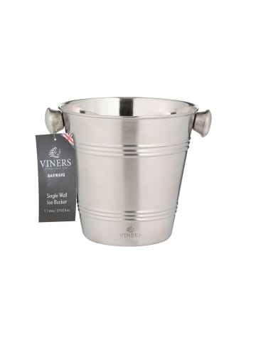 VINERS VINERS | Eiskübel, silber, Edelstahl