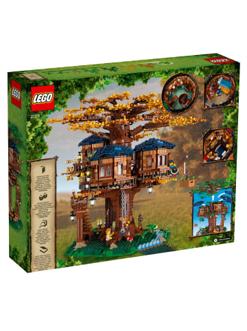 LEGO Ideas 21318 Baumhaus
