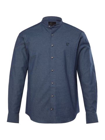 JP1880 Hemd in blue denim