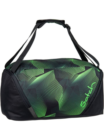 Satch Reisetasche satch Sporttasche in Seismic Green