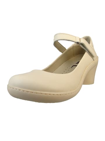 Art in the City  Pumps creme