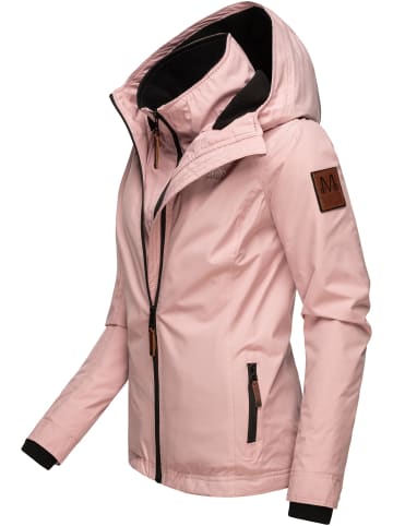 Marikoo Übergangsjacke Erdbeere in Powder Rose