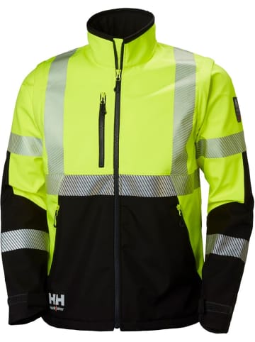 Helly Hansen Softshelljacke in Gelb