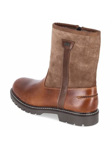 rieker Stiefel mit Warmfutter in braun