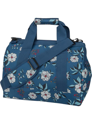 Reisenthel Sporttasche allrounder M in Garden Blue