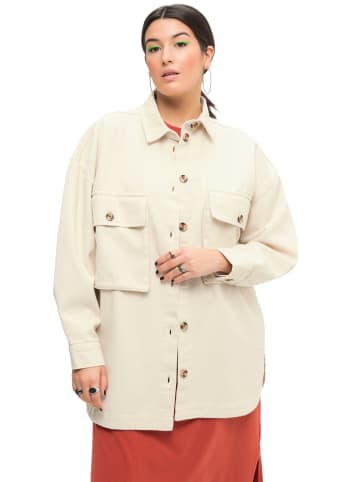 Studio Untold Hemdbluse in kreide