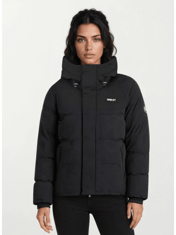 trueprodigy Winterjacke Edris F in Schwarz