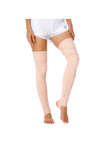 YEAZ CRUNCH Stockings in orange