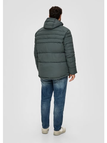 s.Oliver Outdoor-Jacke in 7909_olivgrün