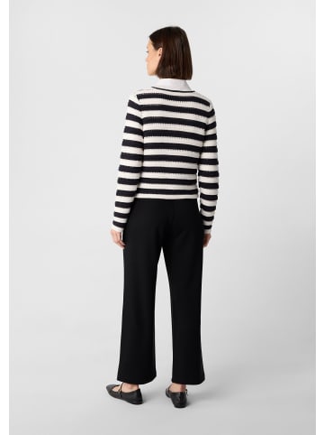 comma Strickjacke in 01X1_weiß