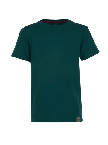 Band of Rascals T-Shirt " Basic " in racing-green