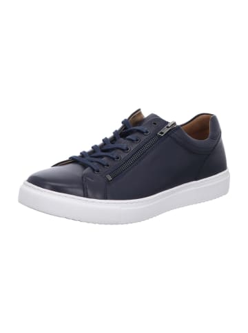 Solidus Sneaker in schwarz