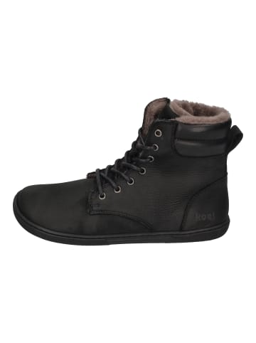 KOEL Stiefeletten FLORENCE LAMBWOOL 08L016.237-000 in schwarz