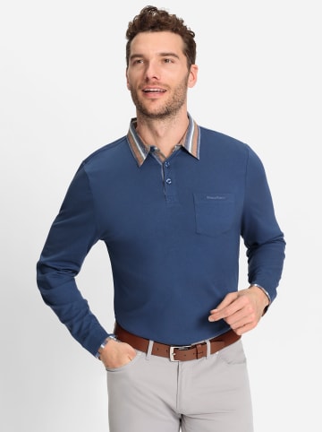 WITT WEIDEN Langarmshirt in jeansblau