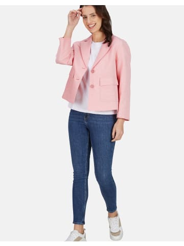 WHITE LABEL  Blazer in rot
