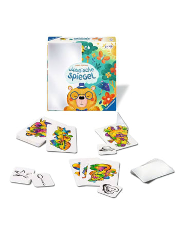 Ravensburger Ravensburger Suchspiel Magische Spiegel in bunt
