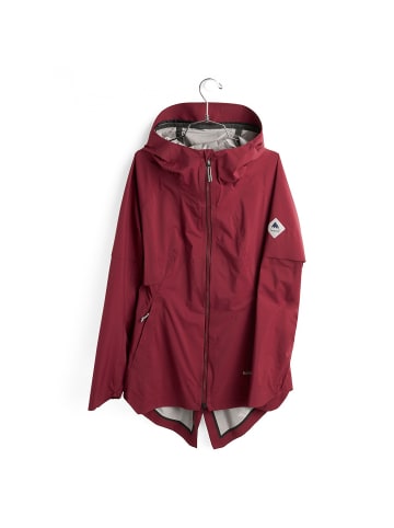 Burton W QUICK COMMUTE JACKET in Beere