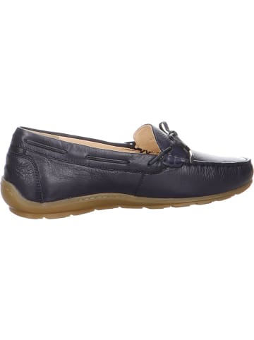 ara Sportliche Slipper für Damen in blau