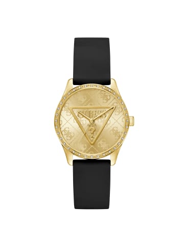 Guess Quarzuhr GW0942L2 in Gold