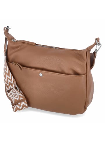 Fräulein Frida Handtasche in braun