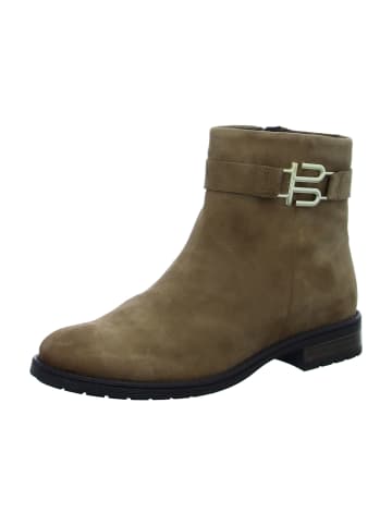 Klassische Stiefeletten in Beige