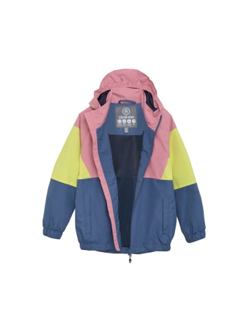 Color Kids Kurzjacke COJacketColorblock in Pink