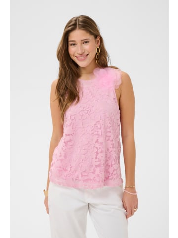 Cream Ärmellose Bluse CRJessica A-shape in Pink Nectar