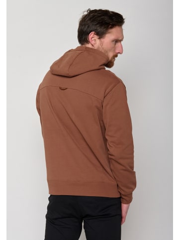 GreenBomb Hoodie Animal Bearland in Waldrinde